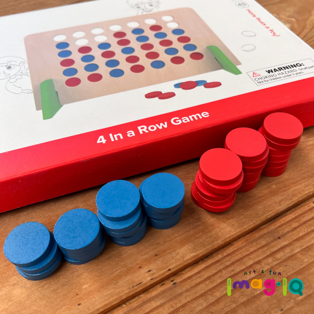 Conecta Cuatro - Quadruple chess Tooky Toy