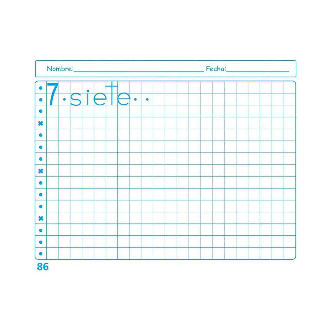 Mi cuadernito de escritura