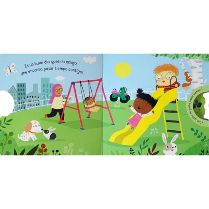 Cuento - Yo soy Feliz