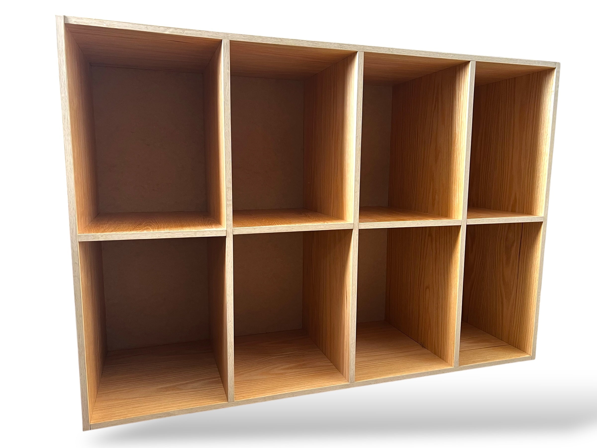 Organizador Montessori de 8 Compartimentos