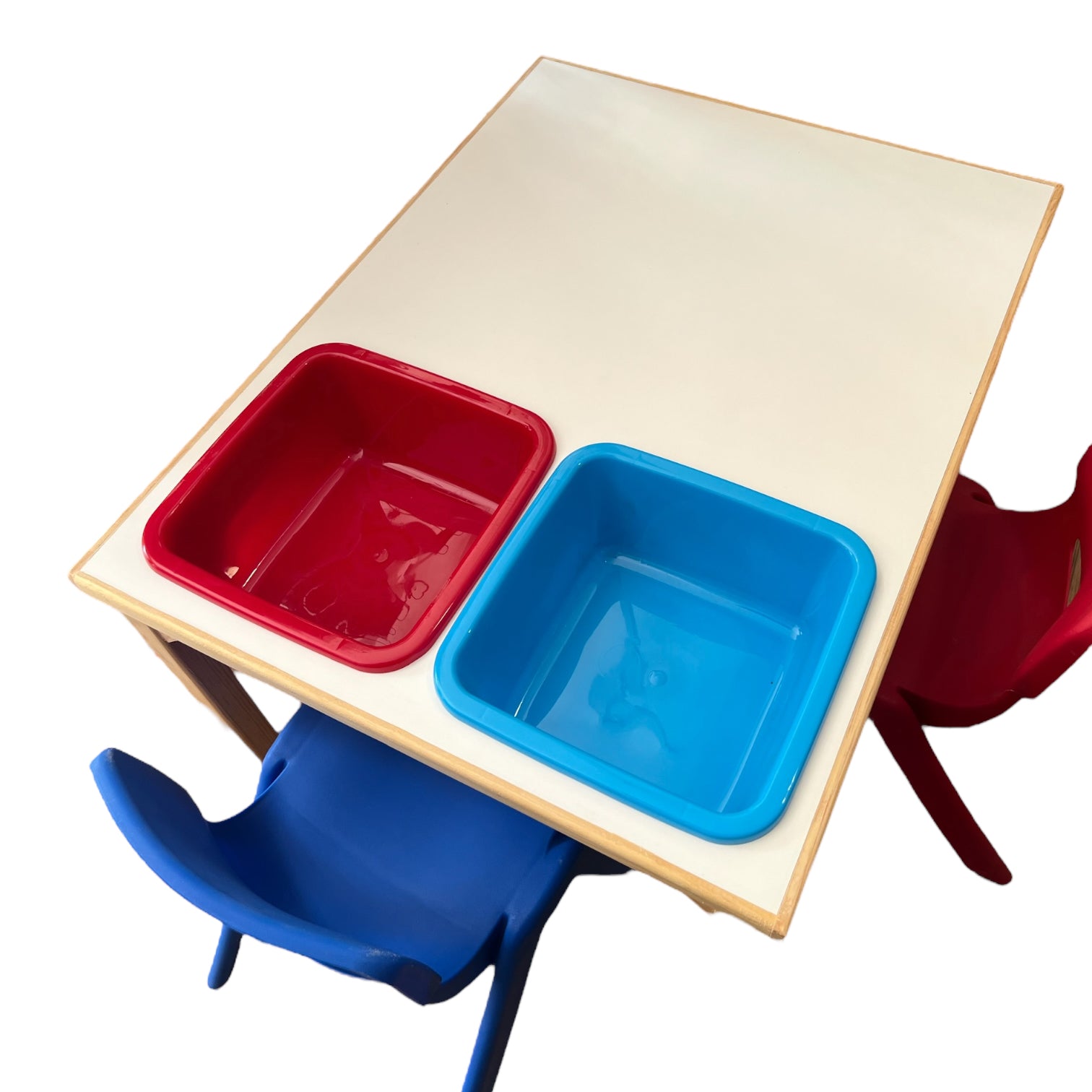 Mesa Interactiva 2 Charolas