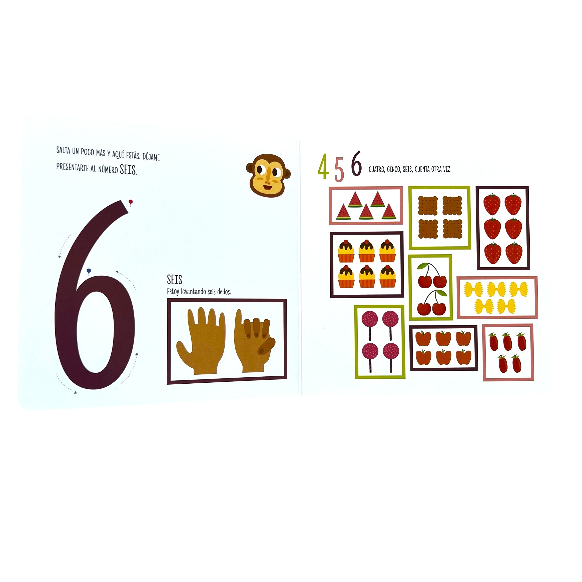 Montessori: Un mundo de logros - Mi primer libro