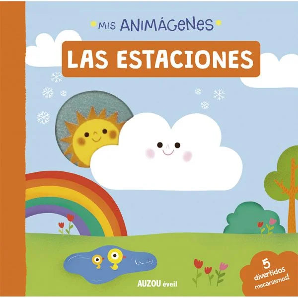 Mis animágenes - Las estaciones