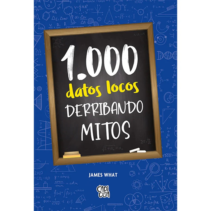 1000 datos locos derribando mitos