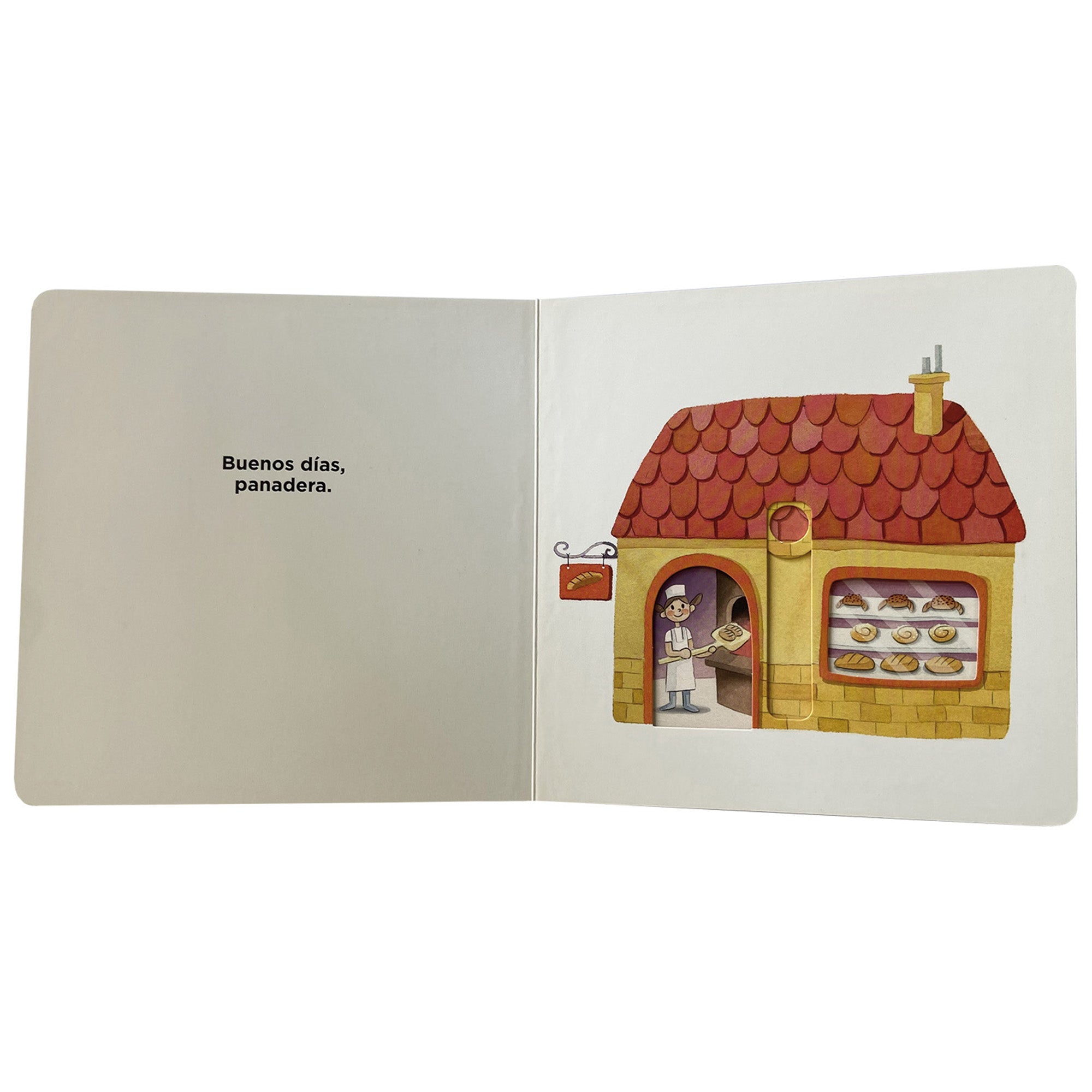 Cuento - Buenos días
