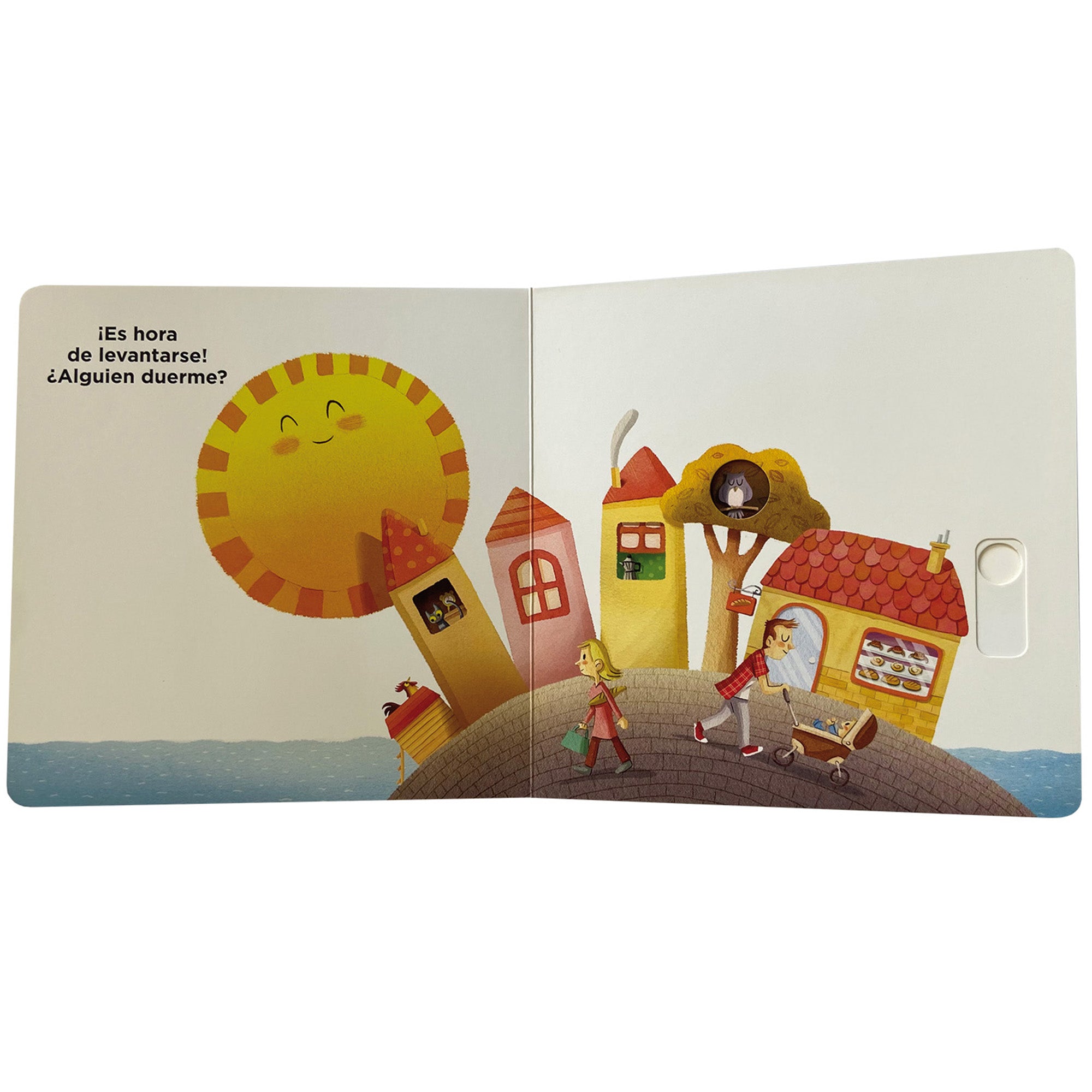 Cuento - Buenos días