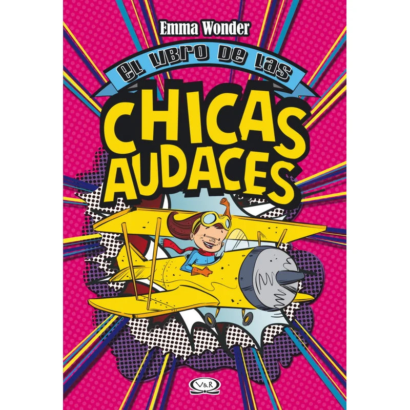 El ibro de las chicas audaces