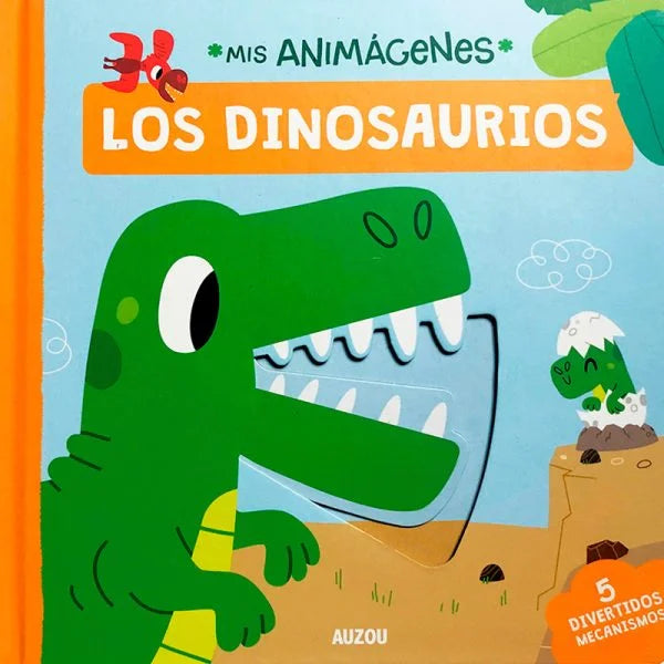 Mis animagenes - Los Dinosaurios