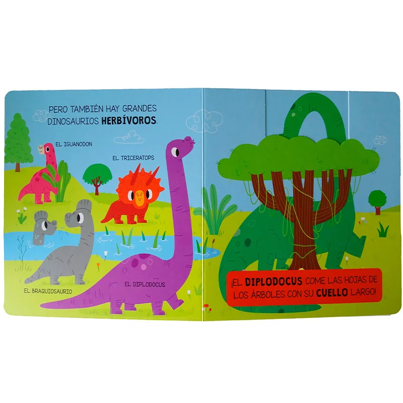 Mis animagenes - Los Dinosaurios