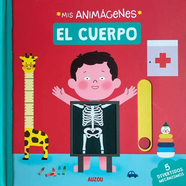 Mis animagenes - El cuerpo