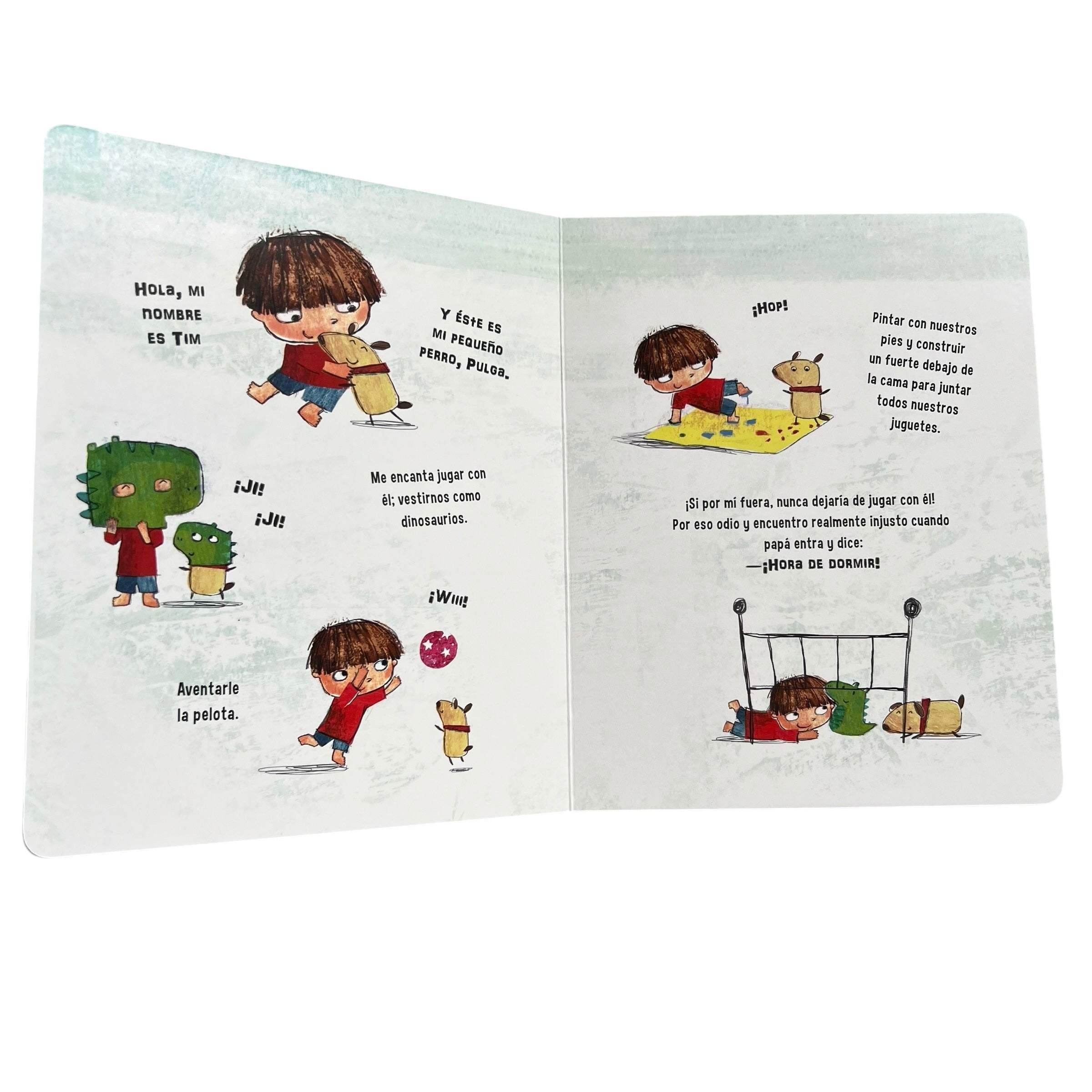 Libro de Valores:  Los Consejos de Tim