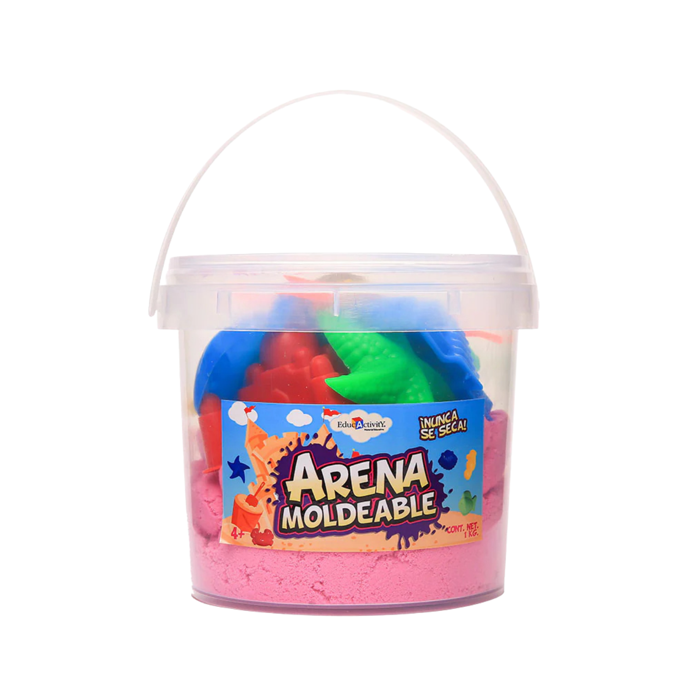 Arena moldeable 1kg