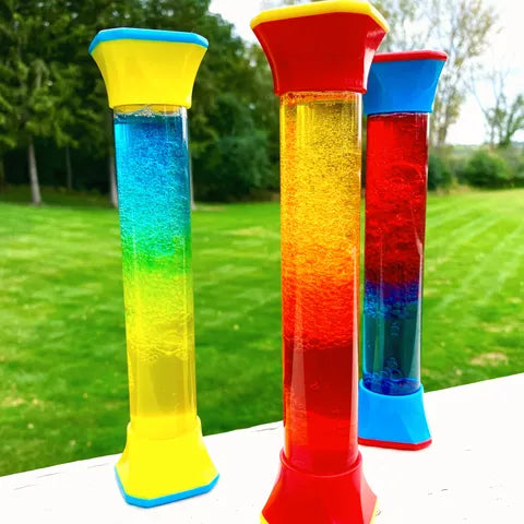 Tubos sensoriales - ColorMix Sensory Tubes