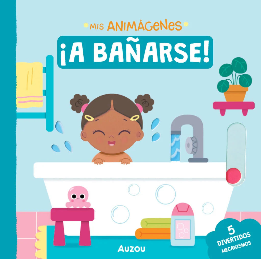 Mis animagenes - A bañarse
