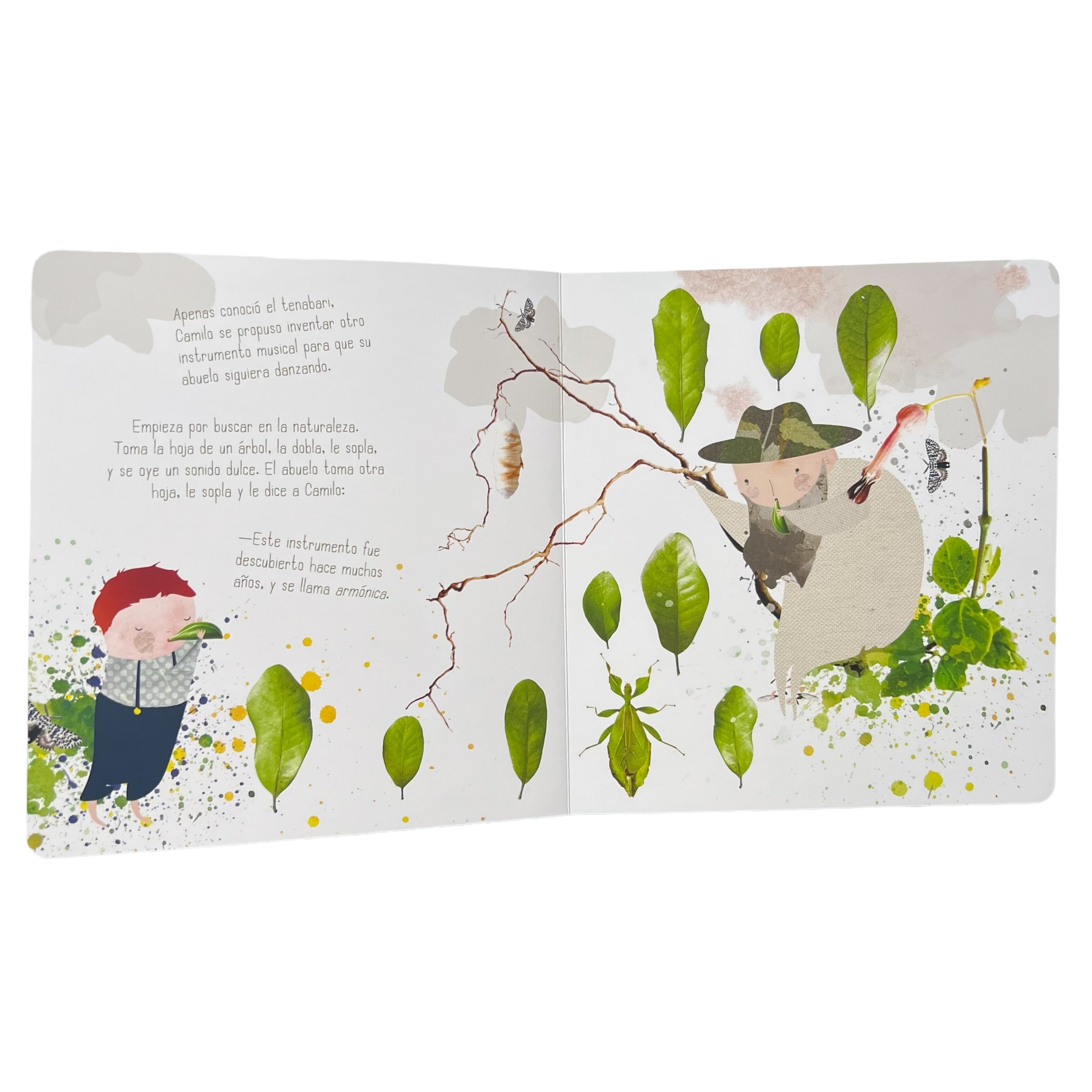 Libros La música del mundo