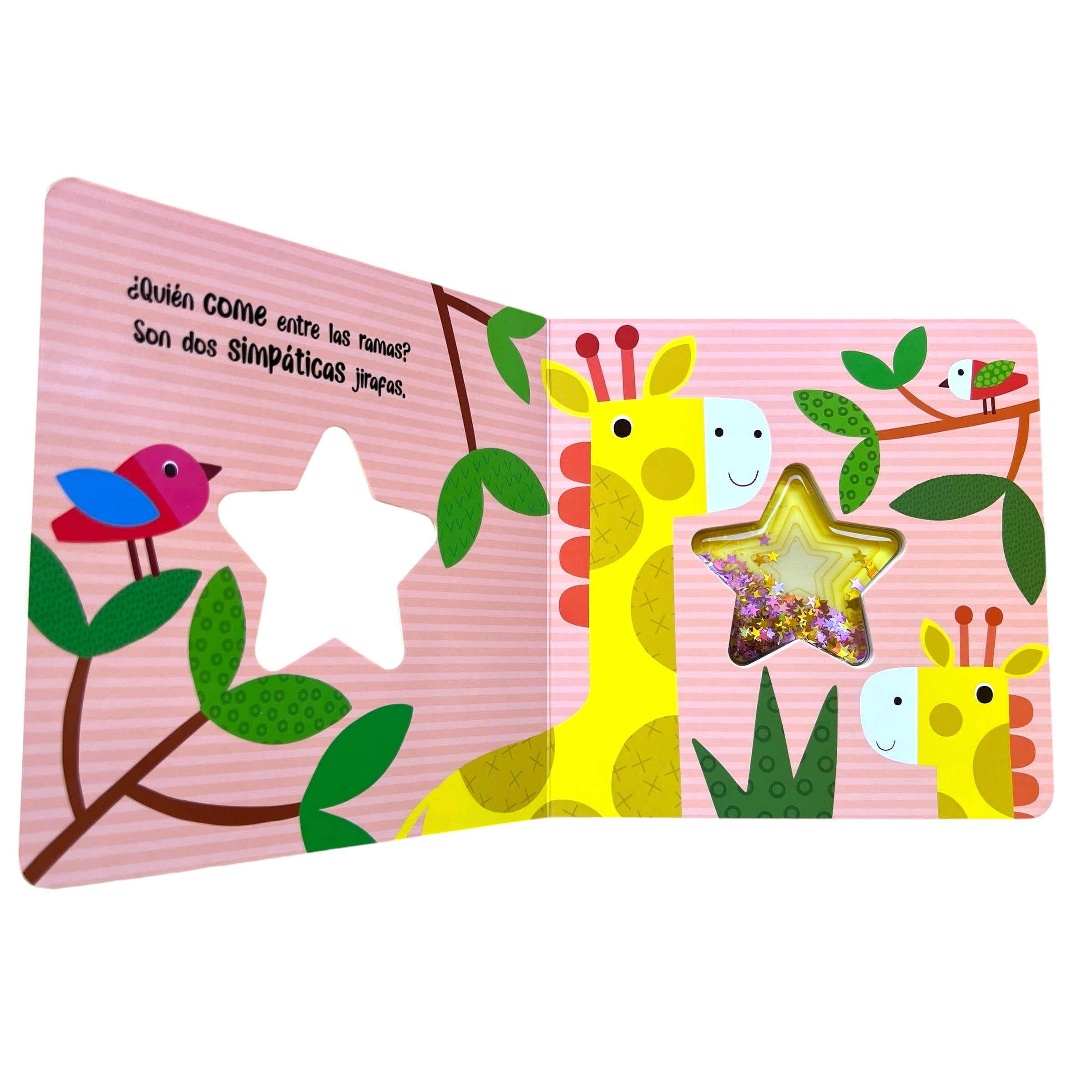 Libro Agita y Brilla