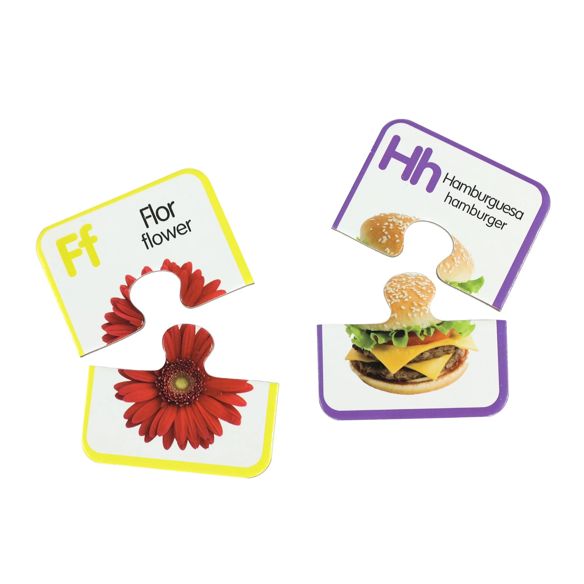 ABC Mis primeras palabras