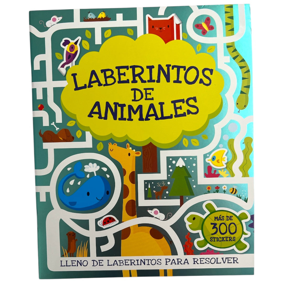 Laberintos de Animales