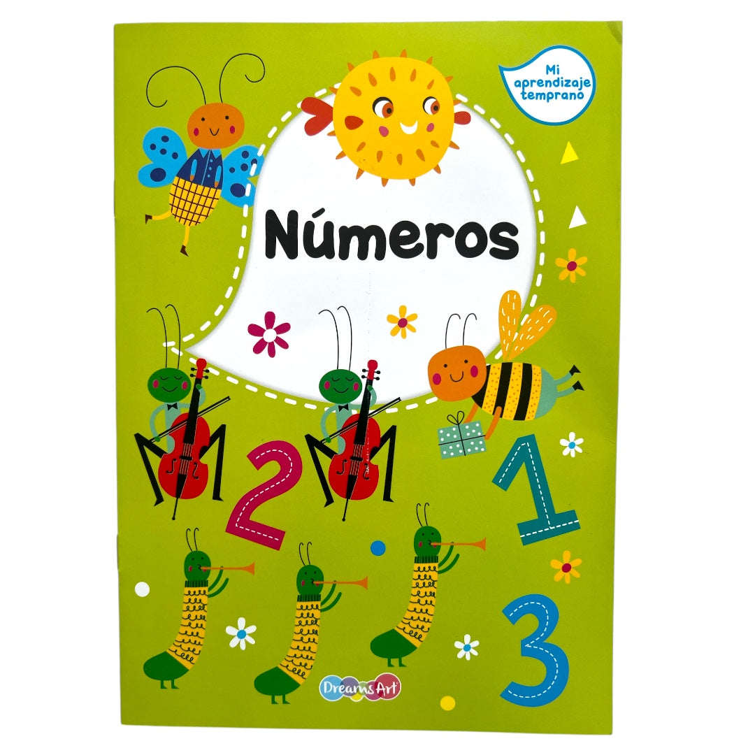 Colección Mi Aprendizaje Temprano - Libros de Trabajo