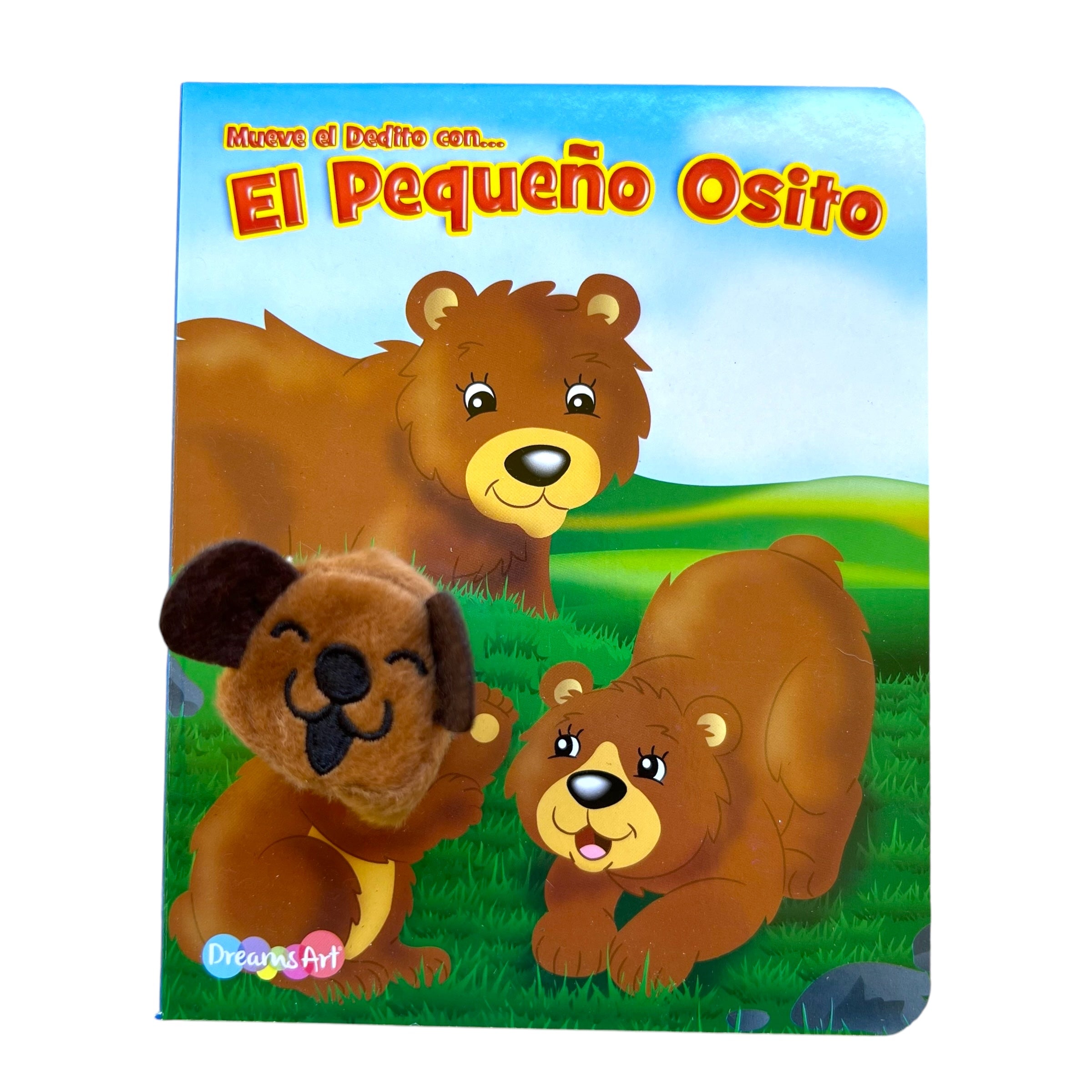 Libro Dedito Animalito