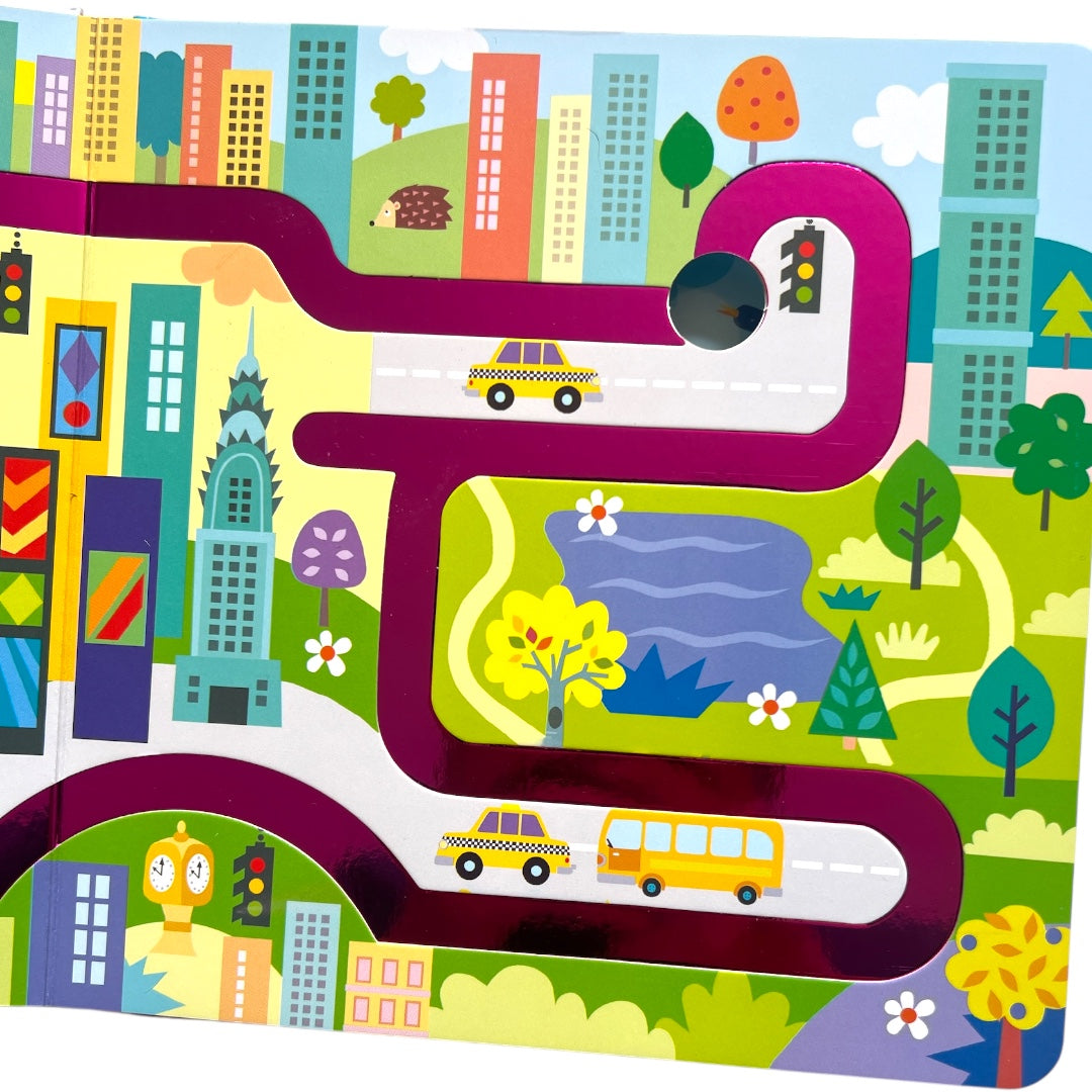 Por el Mundo  - Sigue el camino por el Laberinto