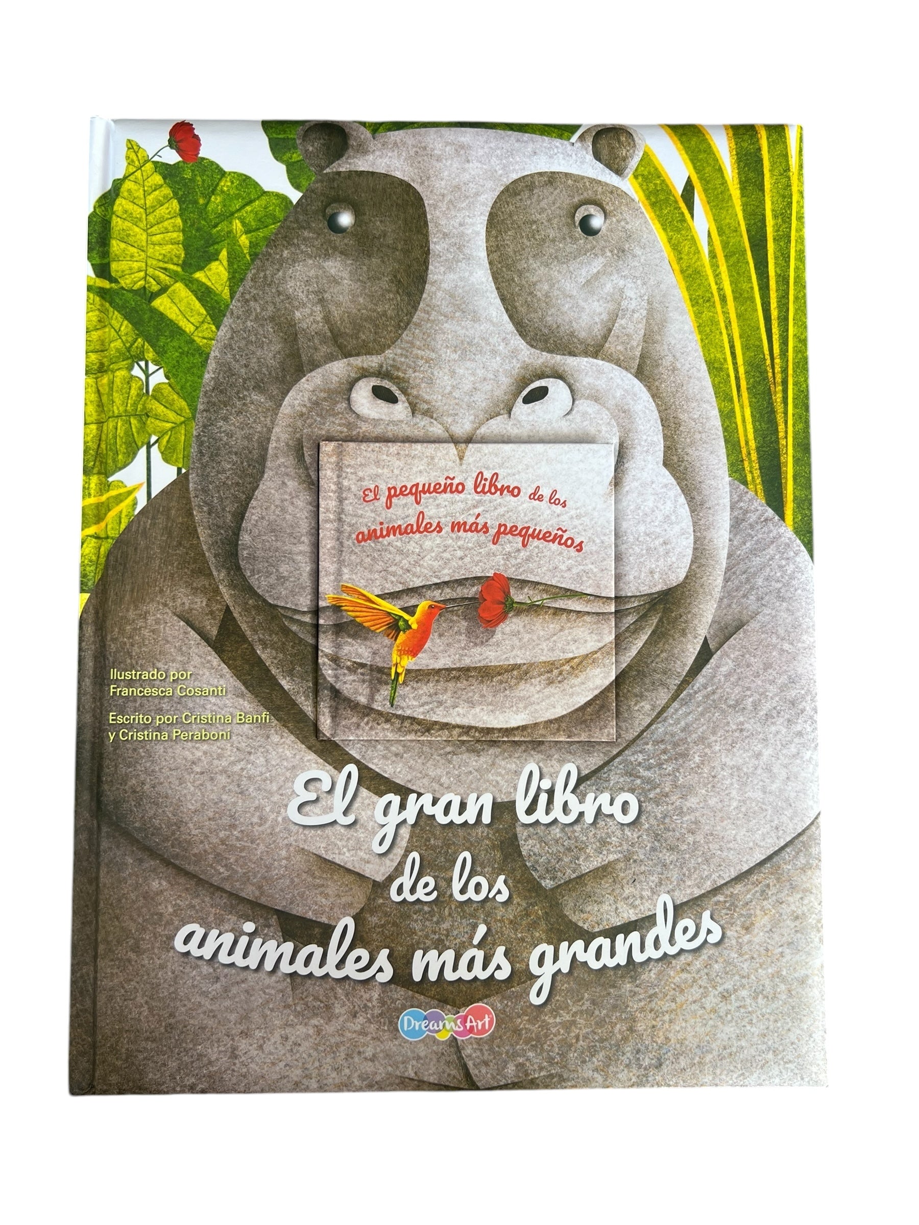 Enciclopedia - El gran libro de los animales más grandes