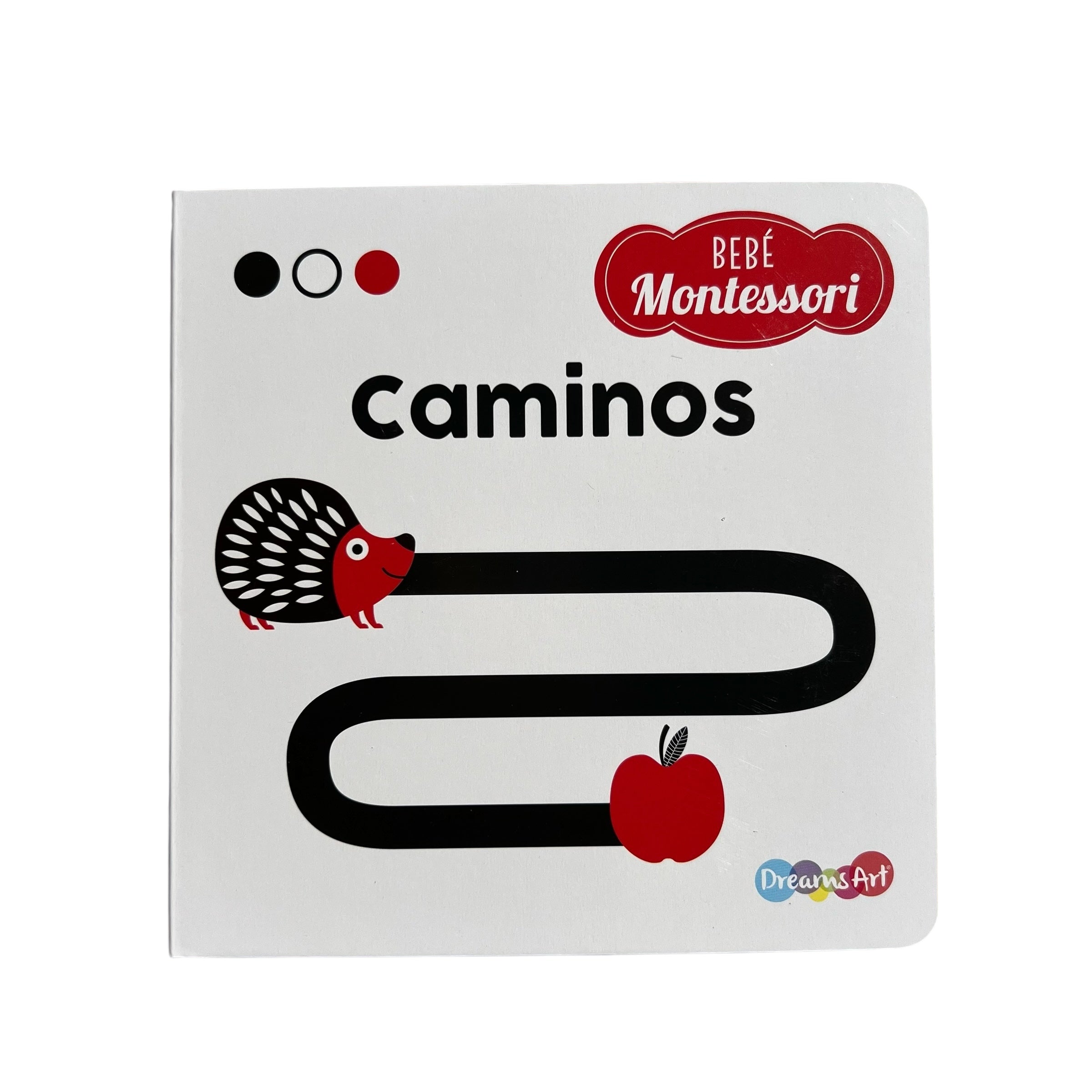 Libro Bebé Montessori