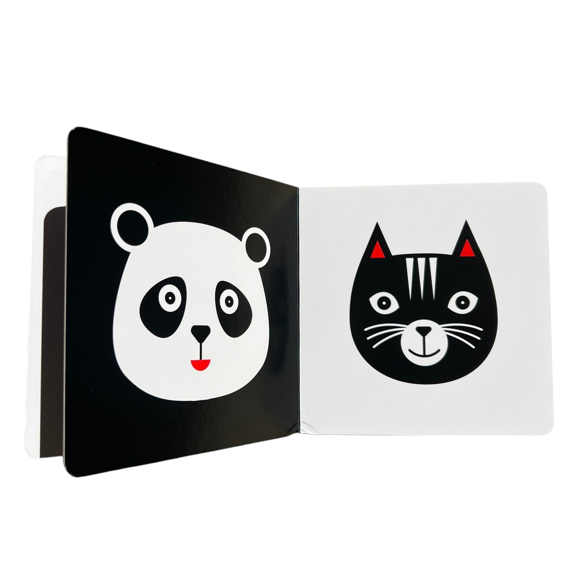 Libro Bebé Montessori