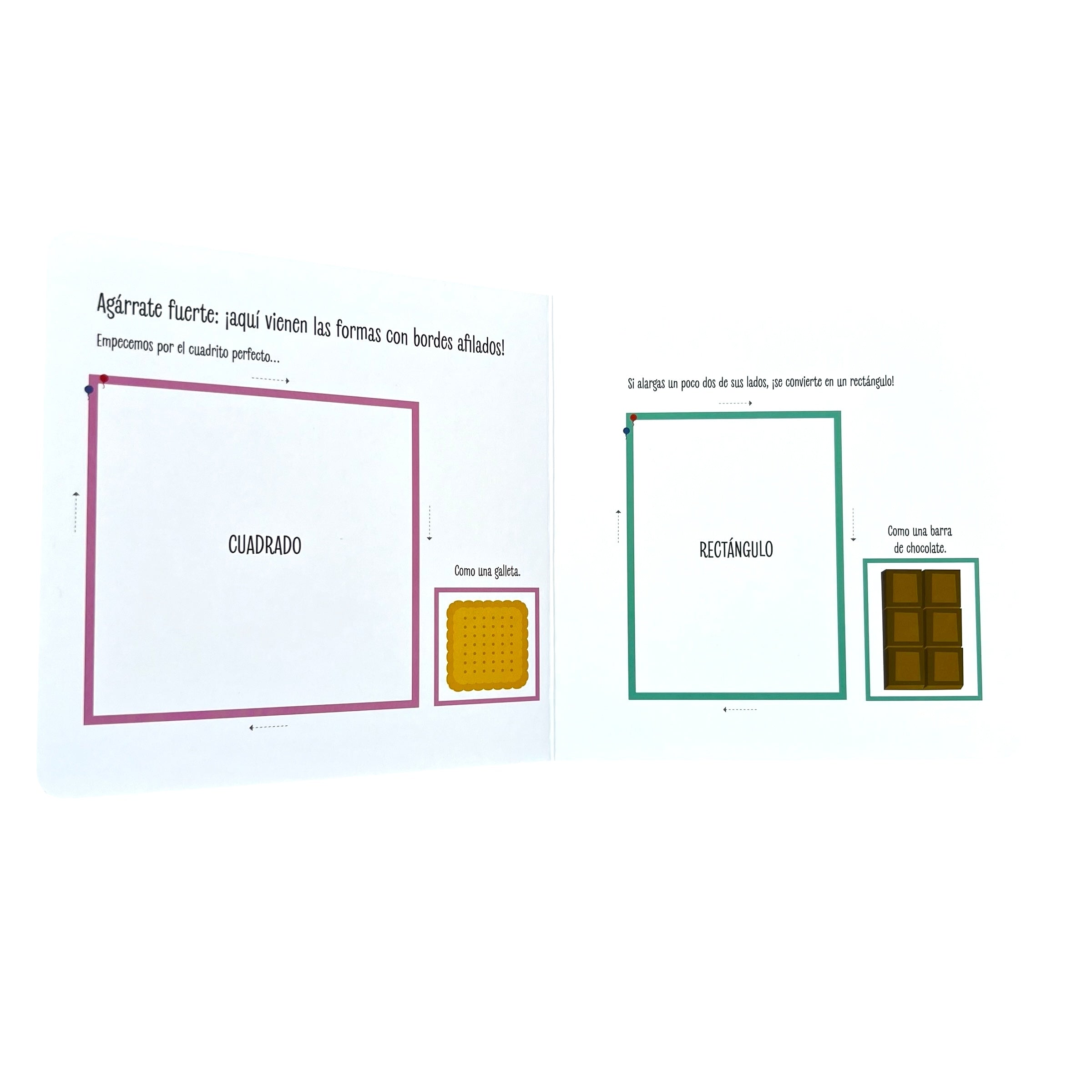 Montessori: Un mundo de logros - Mi primer libro