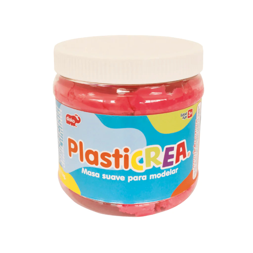 Plastilina escolar de colores ClayLand Indra – IMAGIQ