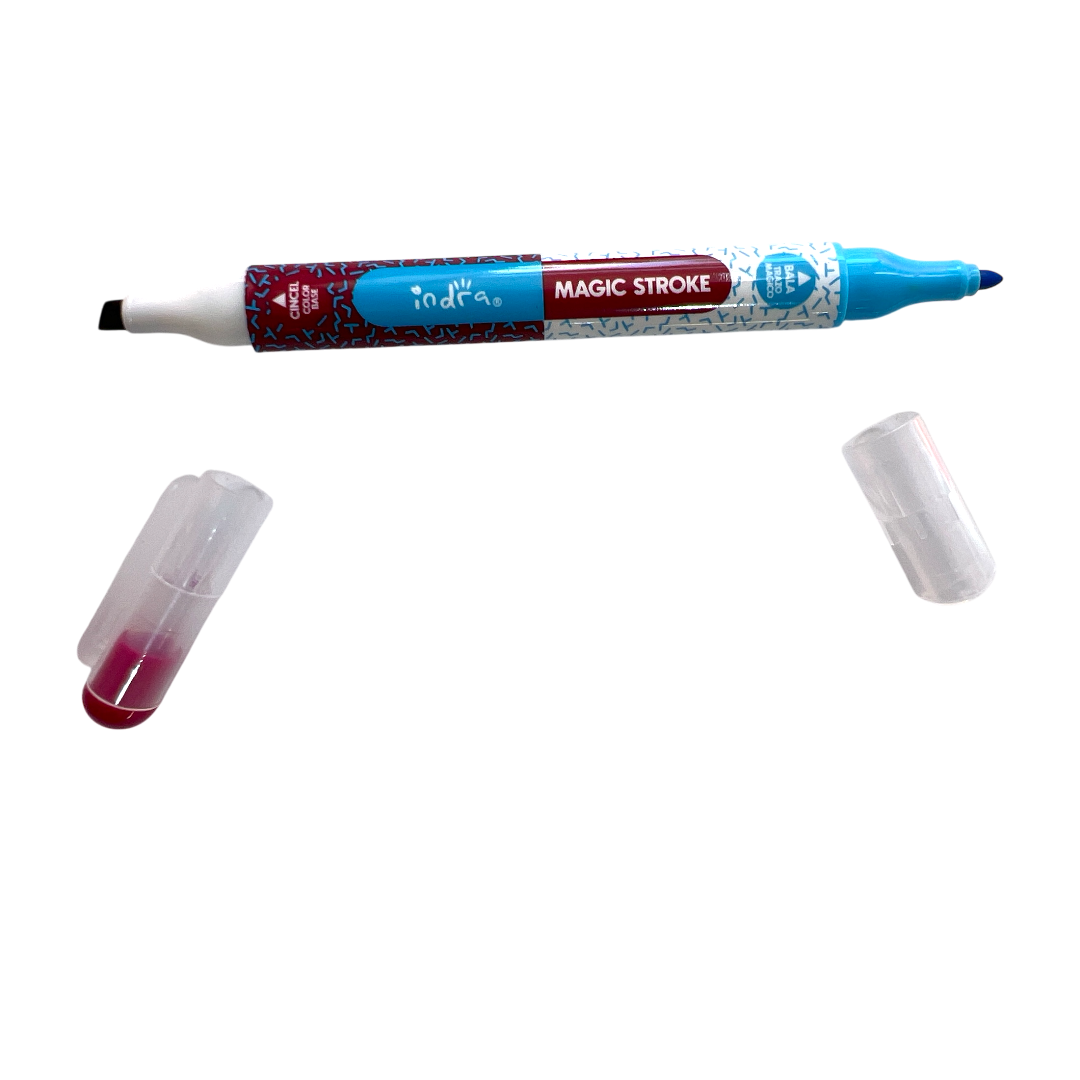 Marcadores Super Magicos - Magic Stroke