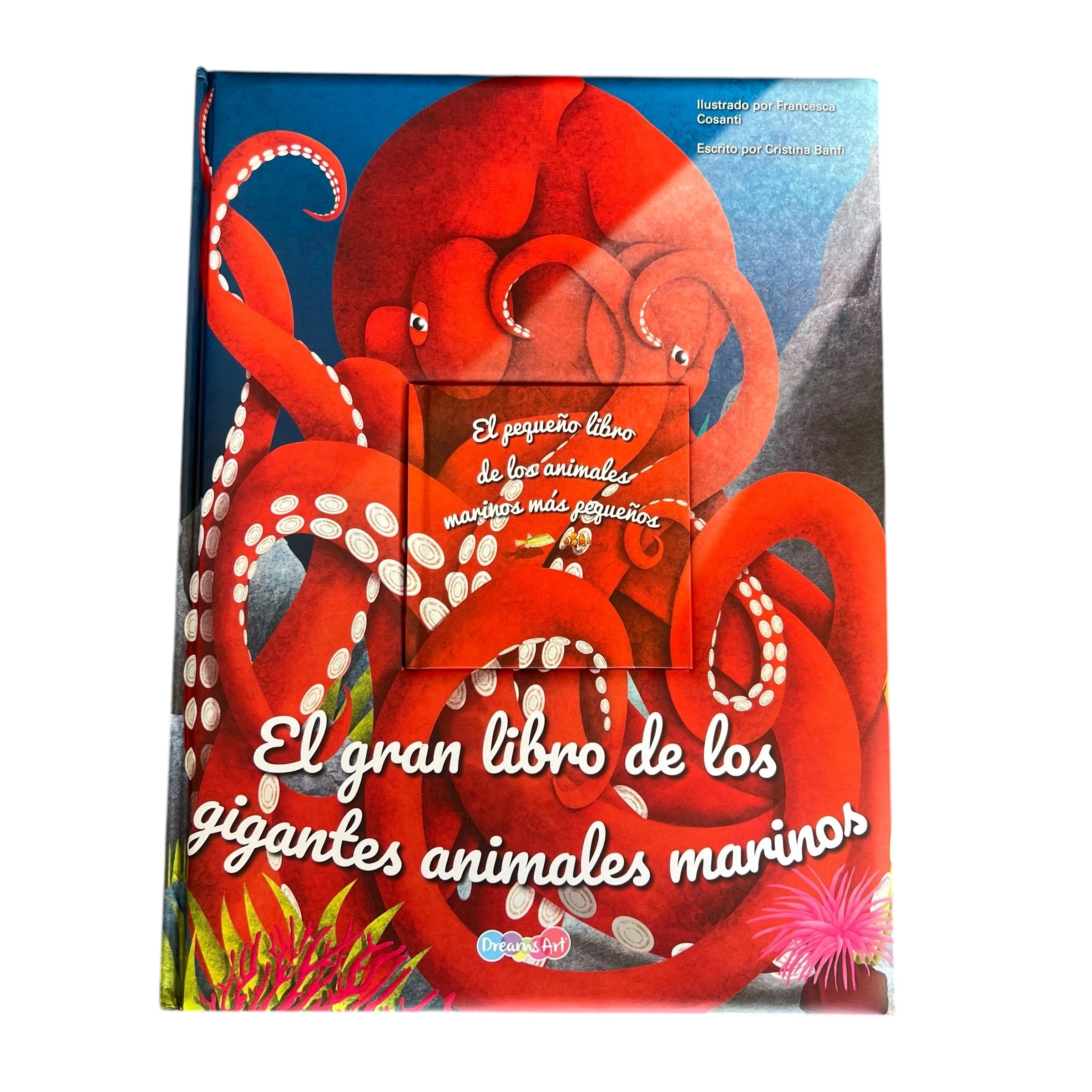 Enciclopedia - El gran libro de los animales marinos
