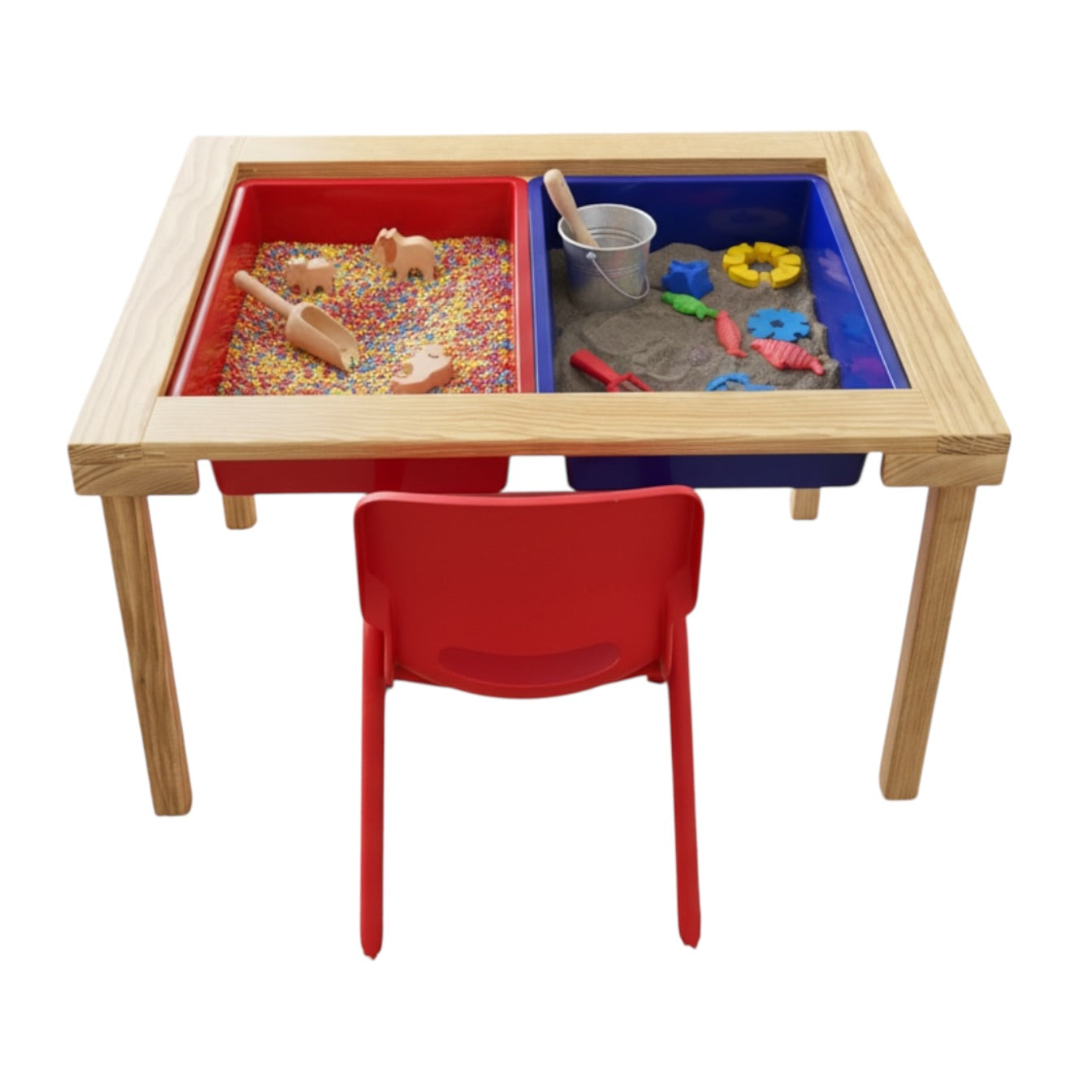 Mesa Sensorial Ékole