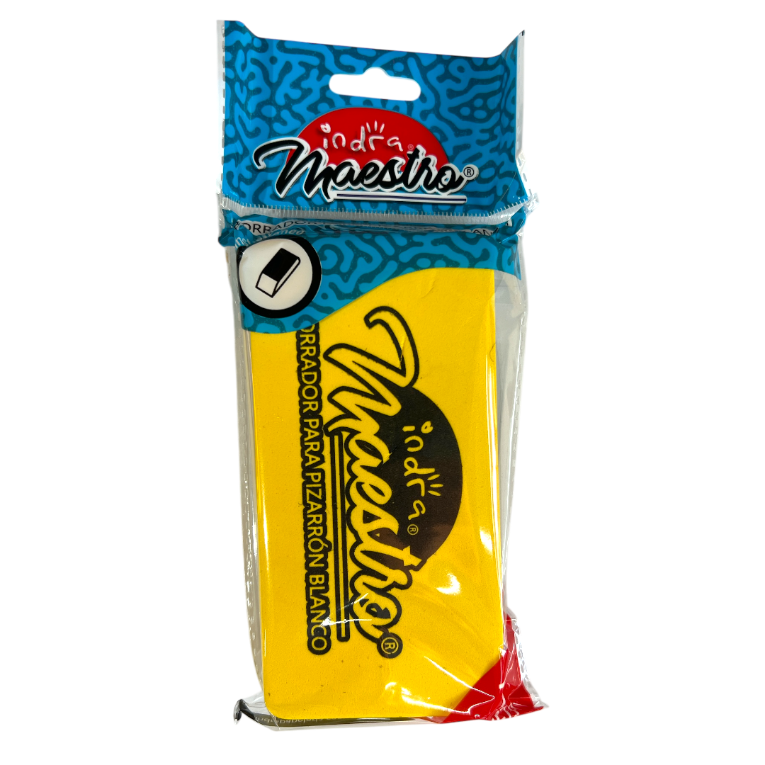 Borrador para pizarron blanco