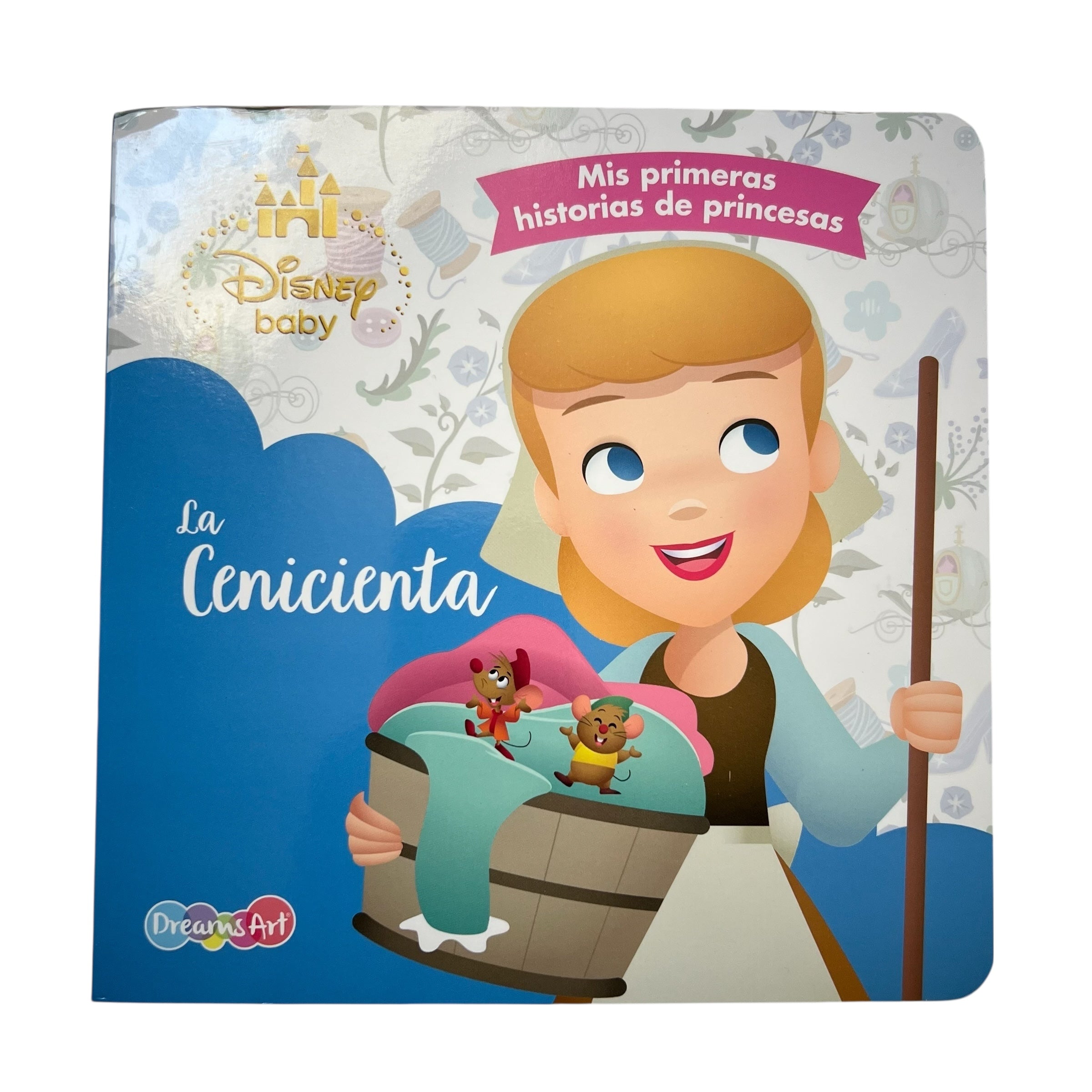 Cuentos - Mini historias Disney