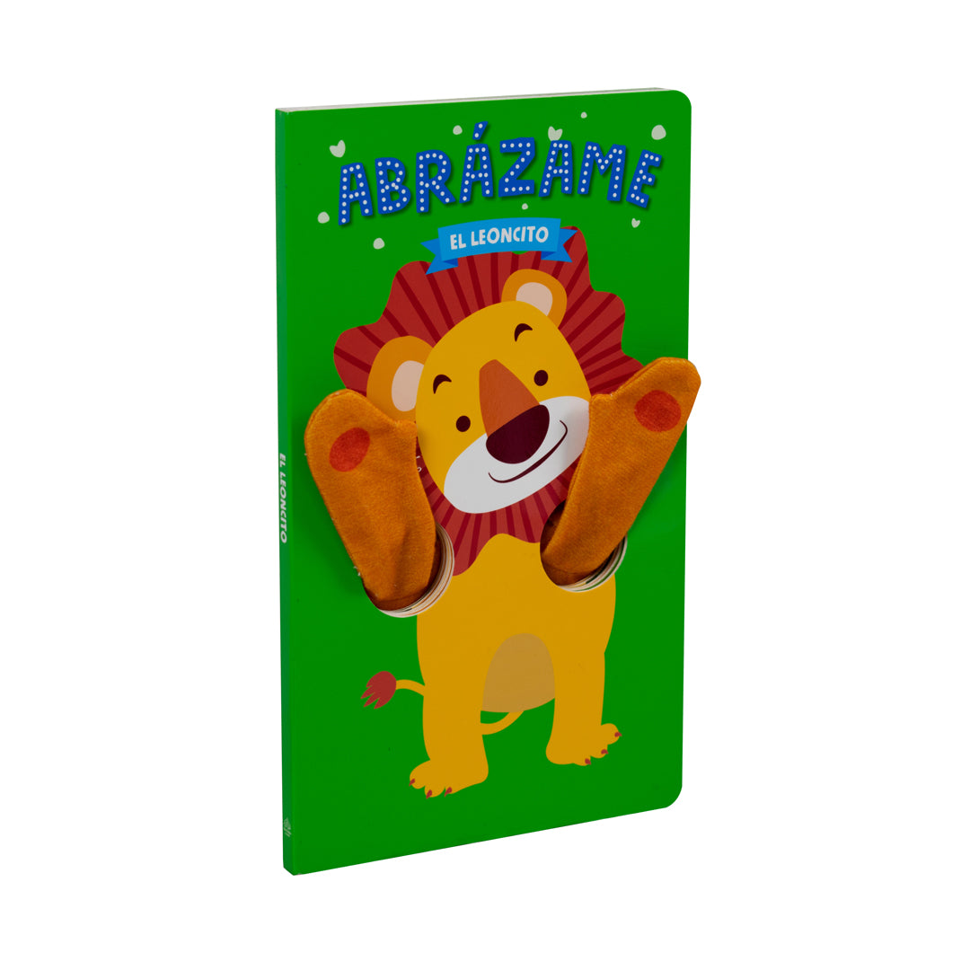 EL LEONCITO - ABRAZAME