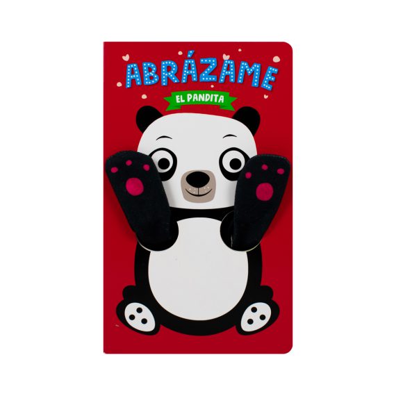EL PANDITA - ABRAZAME