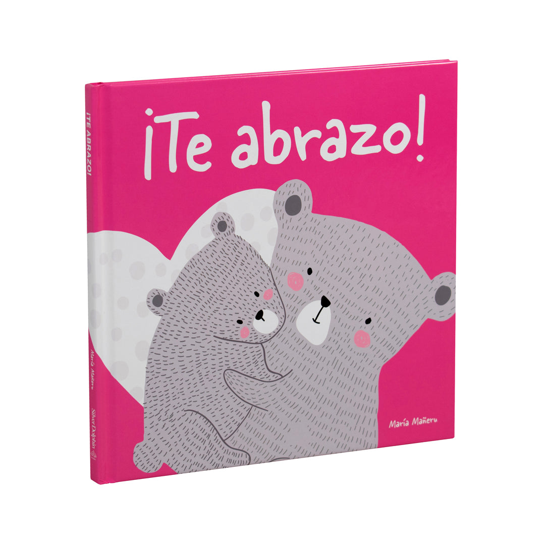 Cuento - Más emociones ¡Te abrazo!