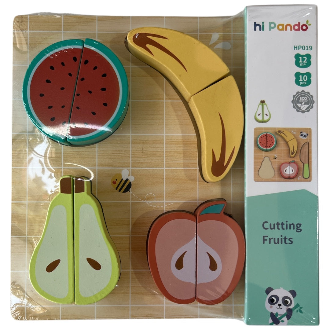 TABLERO FRUTAS PARA CORTAR - HI PANDO