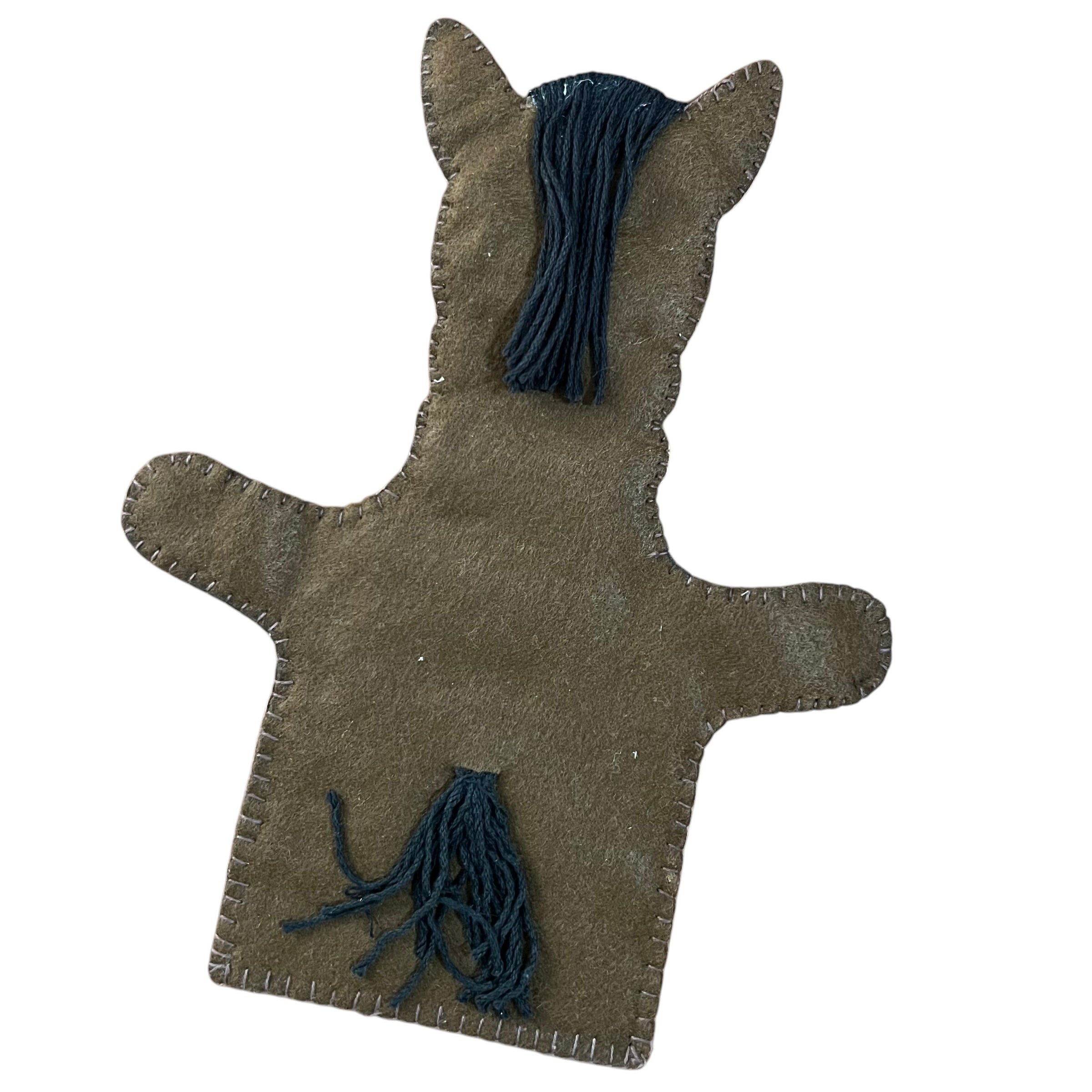 Títere de Caballo