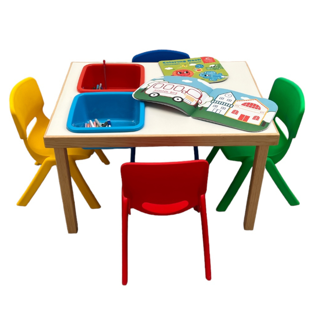 Mesa Interactiva 2 Charolas