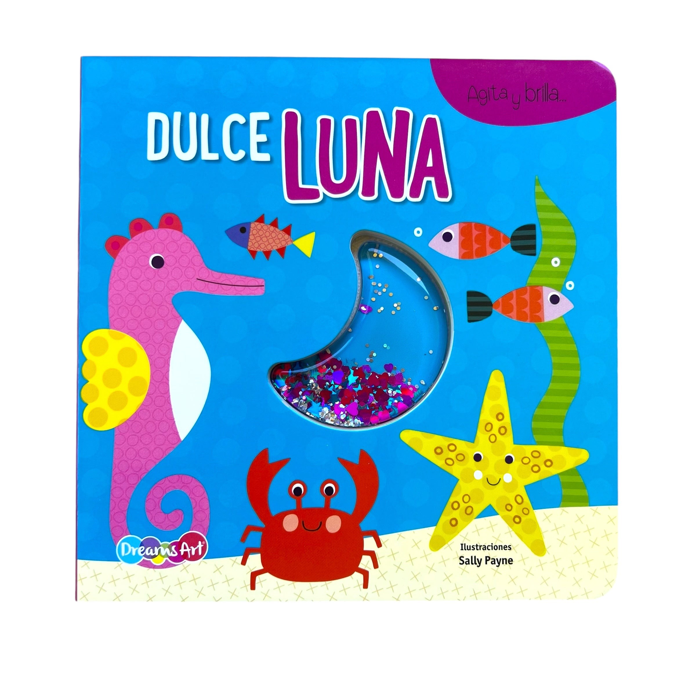 Libro Agita y Brilla