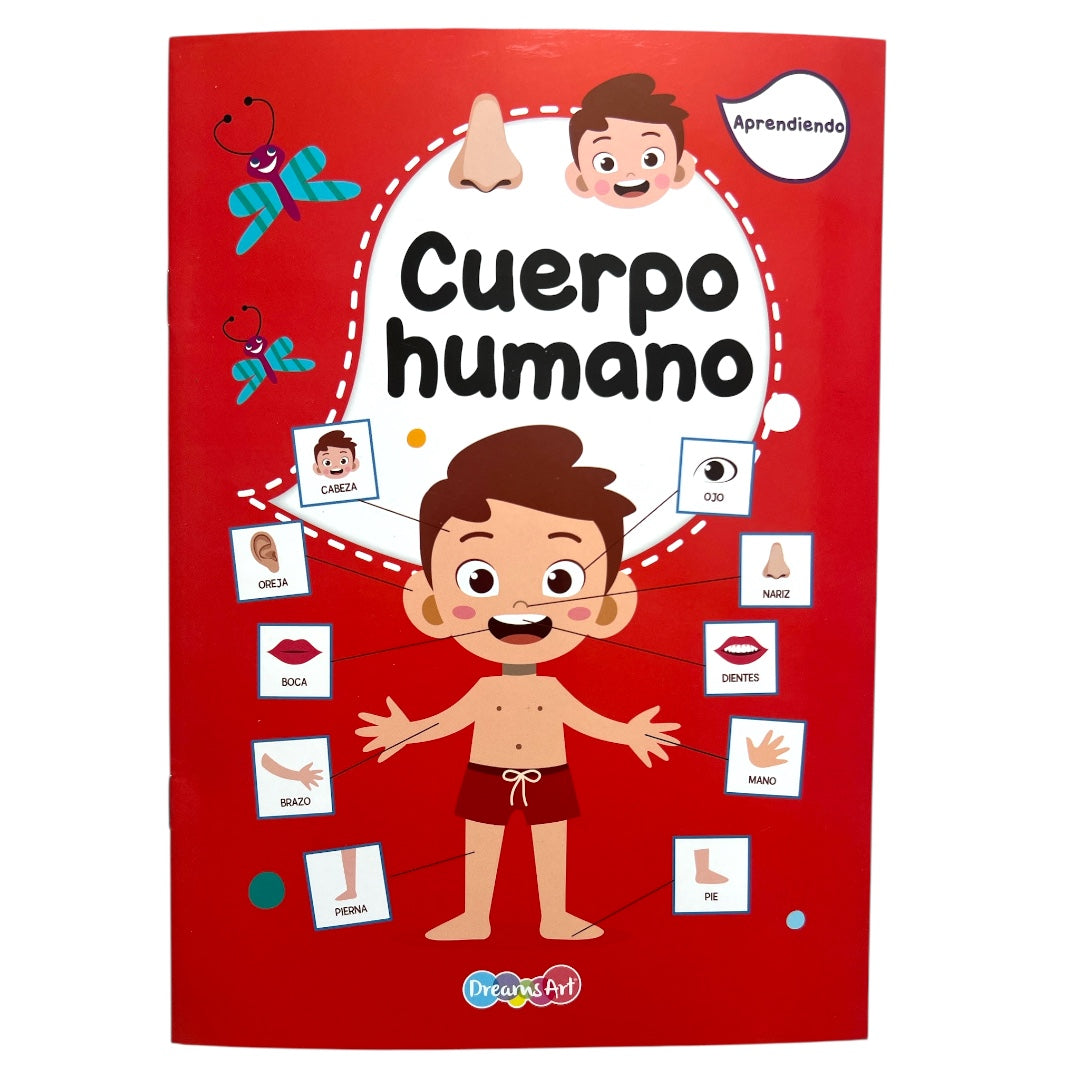 Colección Aprendiendo - Libros de Trabajo