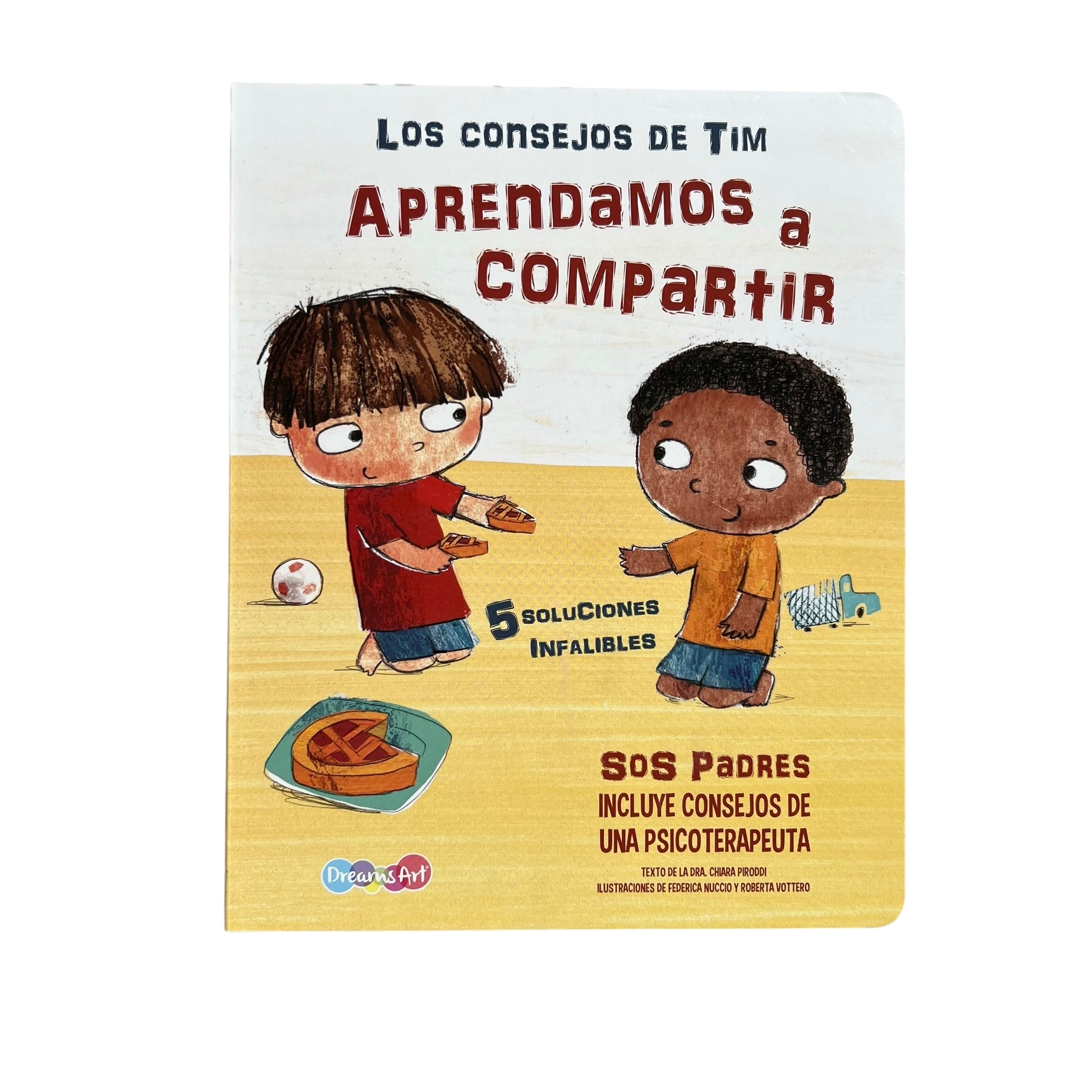 Libro de Valores:  Los Consejos de Tim