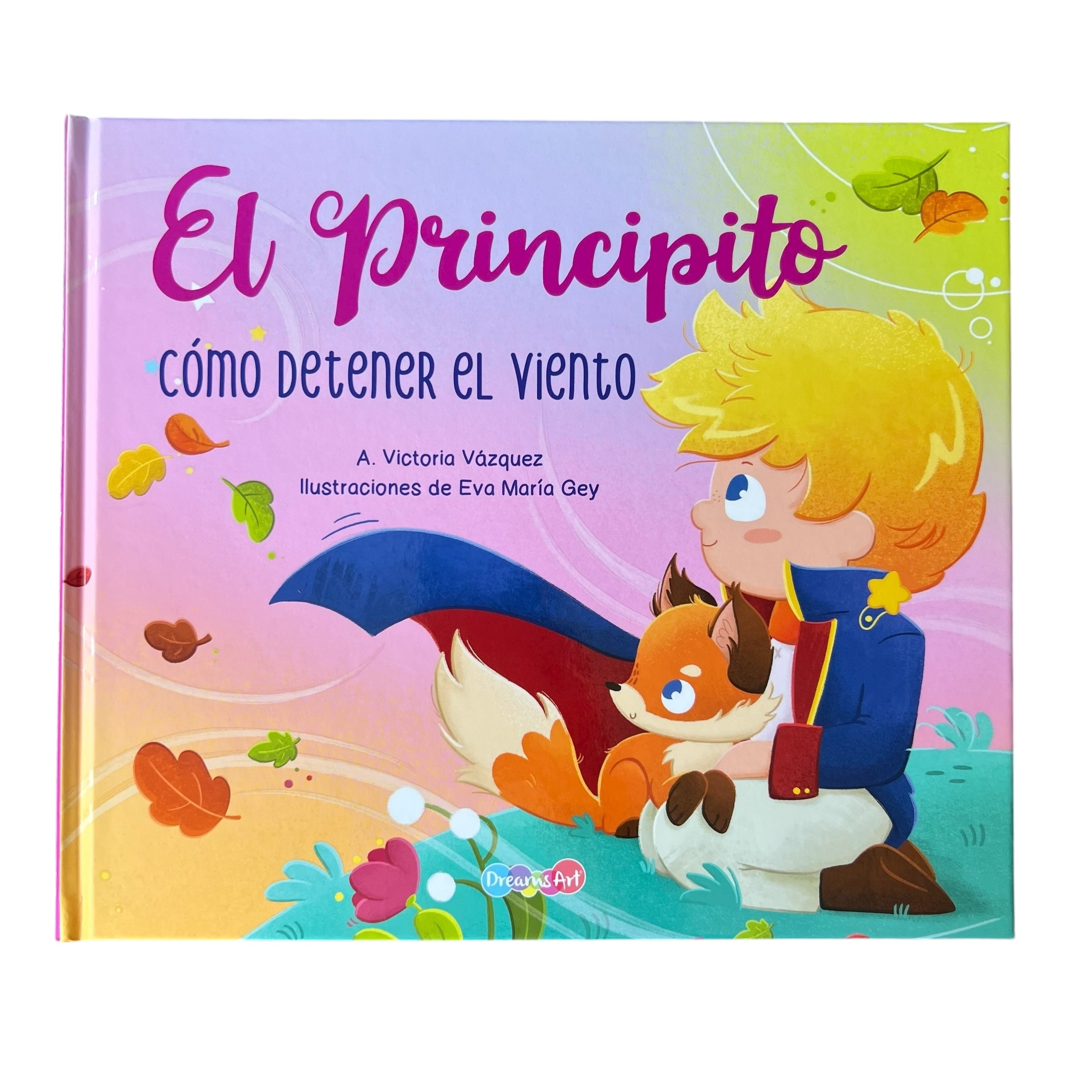 Cuento - Historias del principito