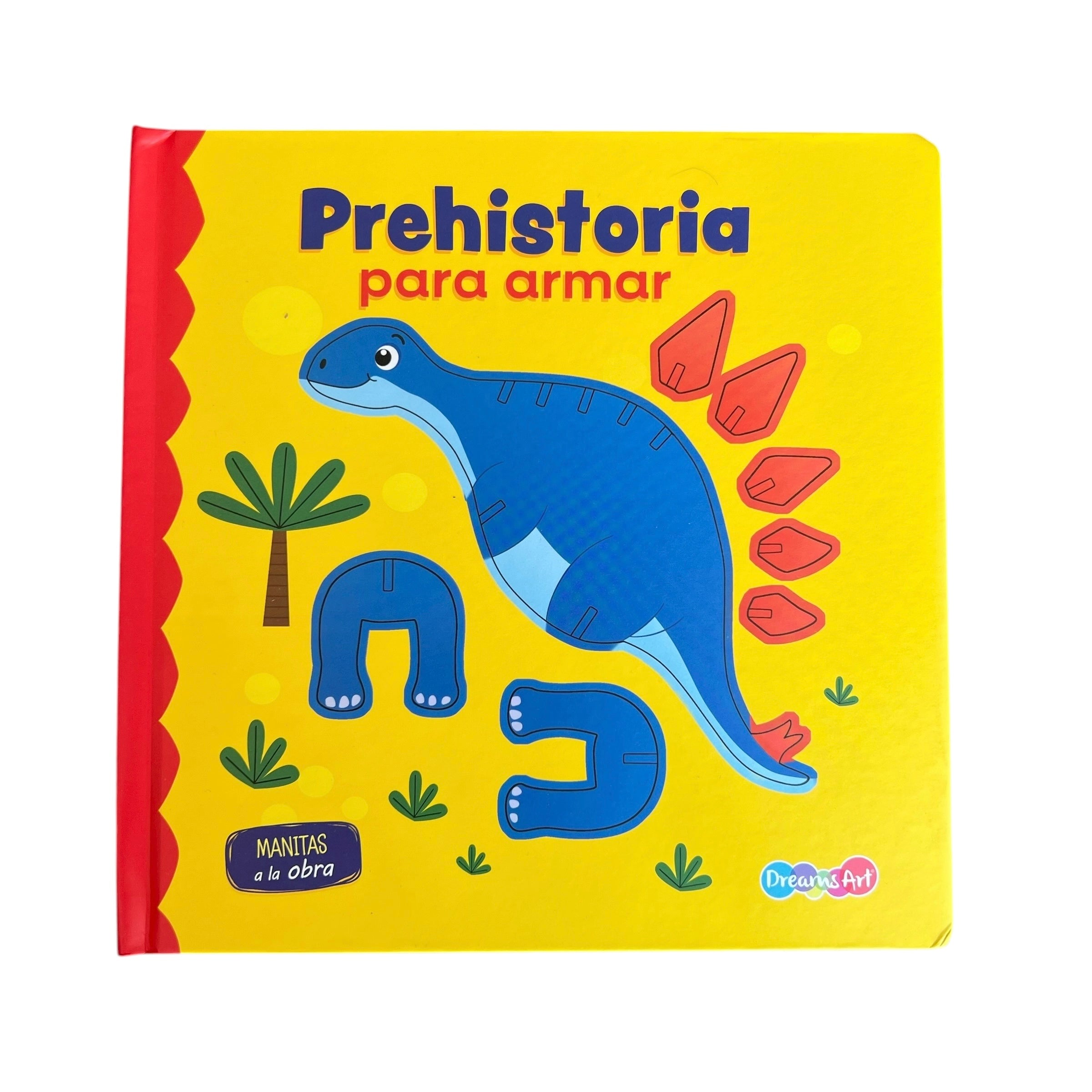 Cuento - Manitas a la obra