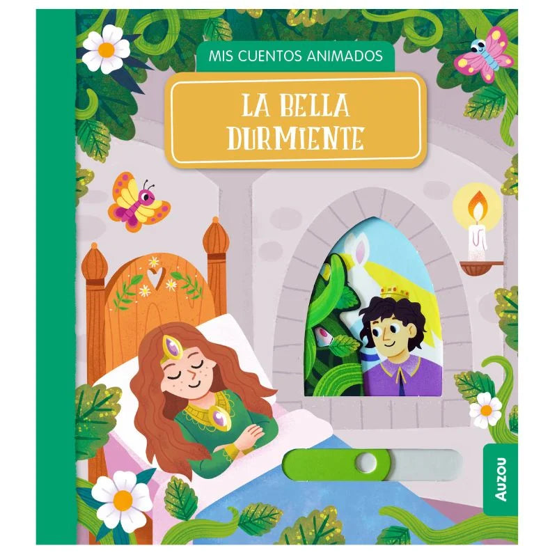 Mis cuentos clásicos animados - La Bella durmiente