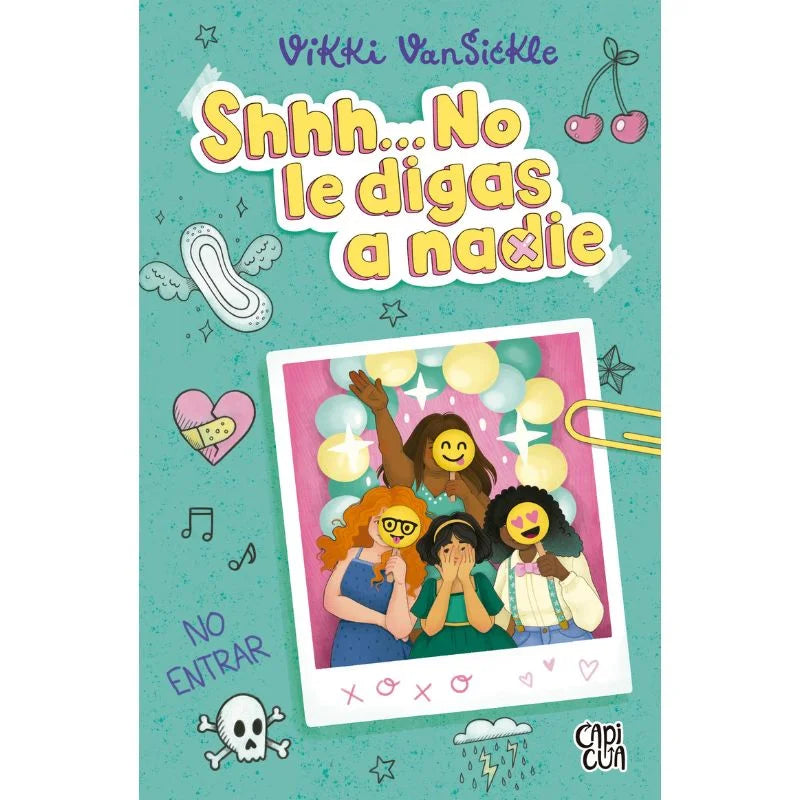 Shhh...no le digas a nadie