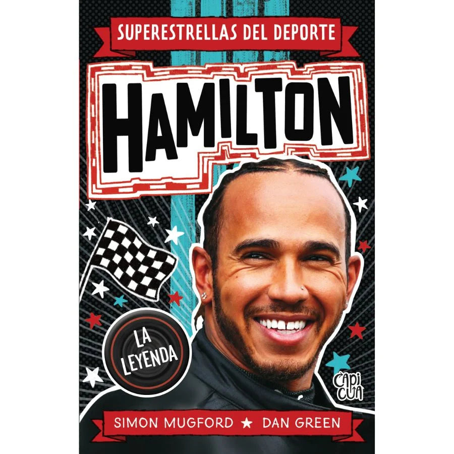 Superestrellas del deporte - Hamilton