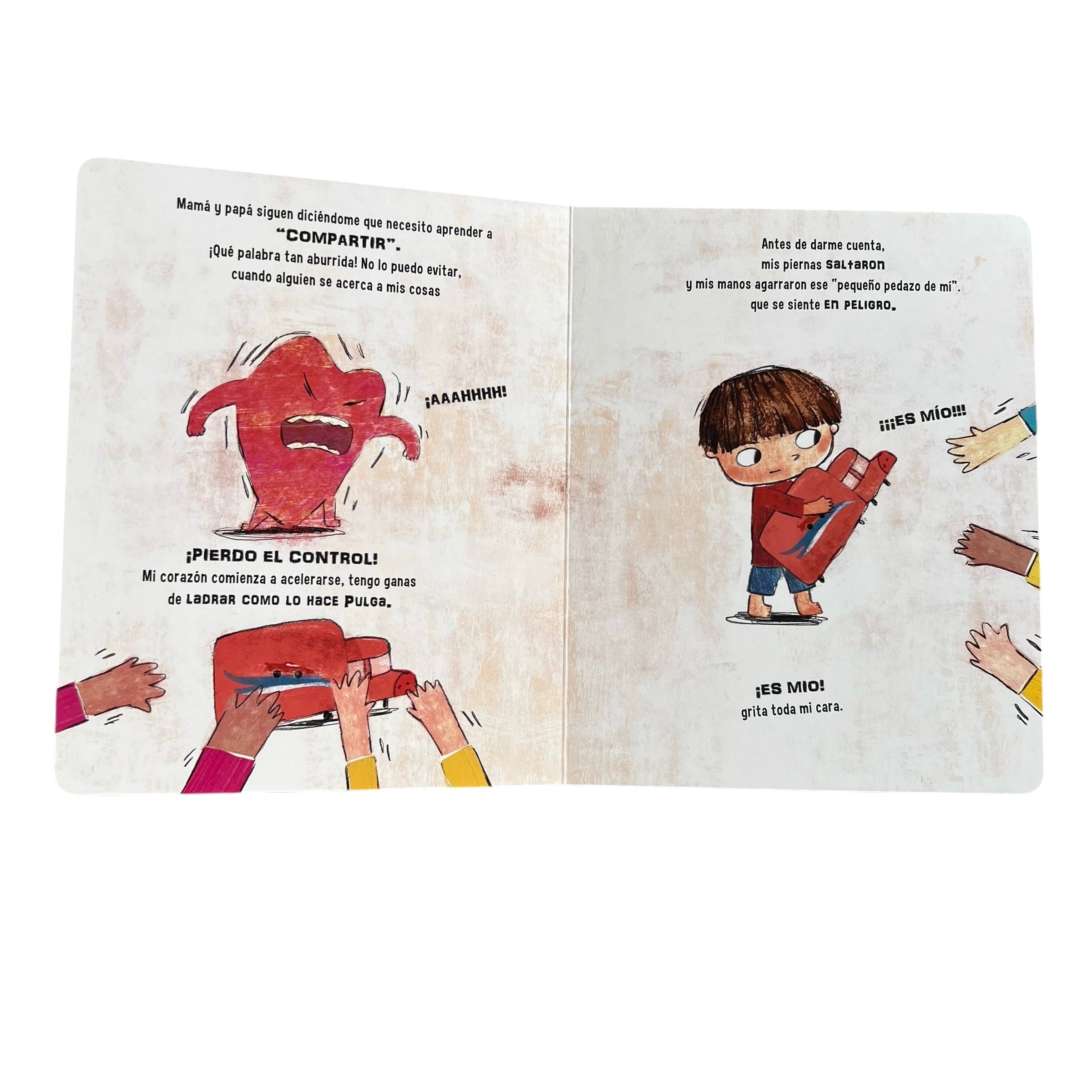 Libro de Valores:  Los Consejos de Tim